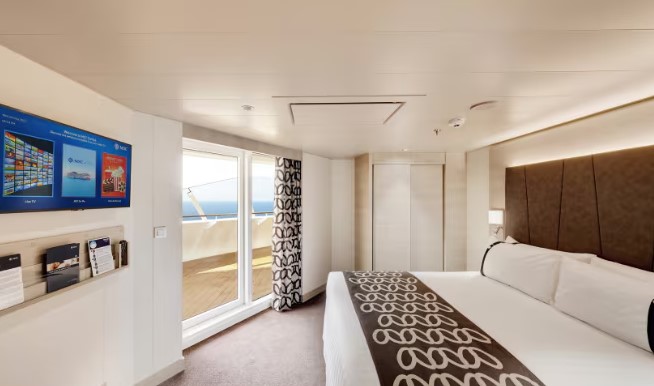 ام اس سی کروز یوروبیا